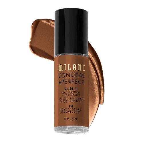 Conceal + Perfect 2-in-1 Foundation + Concealer