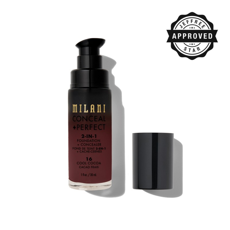 Conceal + Perfect 2-in-1 Foundation + Concealer