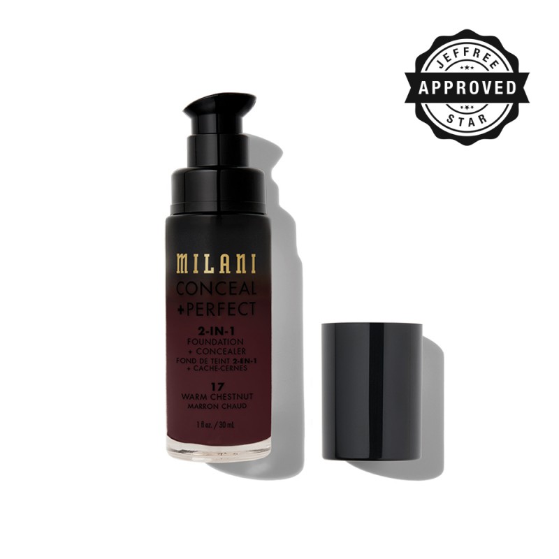 Conceal + Perfect 2-in-1 Foundation + Concealer