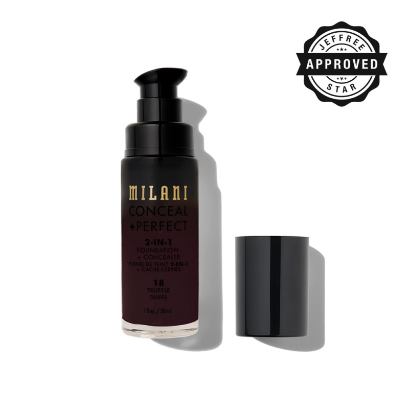 Conceal + Perfect 2-in-1 Foundation + Concealer