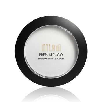 MILANI PREP +SET+GLOW GO TRANSPARENT POWDER