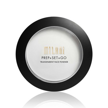 MILANI PREP +SET+GLOW GO TRANSPARENT POWDER