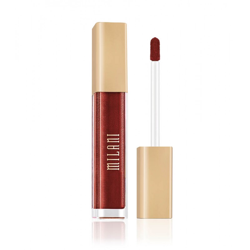 MILANI AMORE MATTE METALLIC LIP-CREME