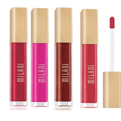 MILANI AMORE MATTE METALLIC LIP-CREME