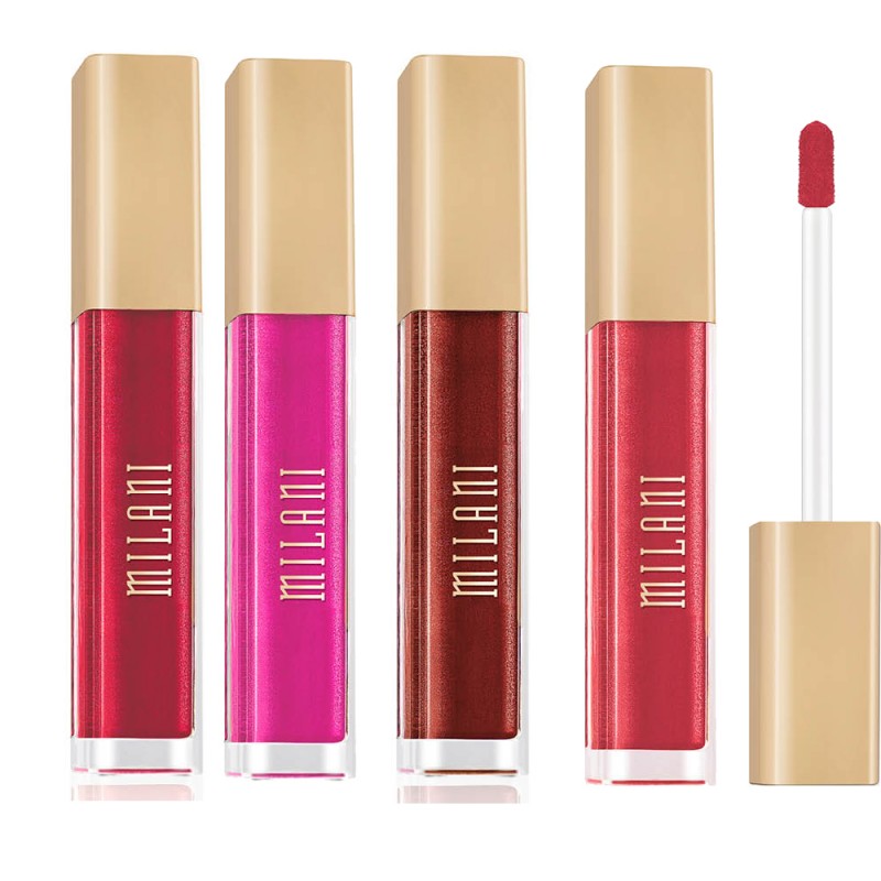 MILANI AMORE MATTE METALLIC LIP-CREME
