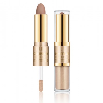 Milani Contour & Highlight Cream & Liquid Duo