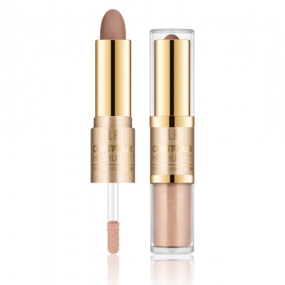 Milani Contour & Highlight Cream & Liquid Duo