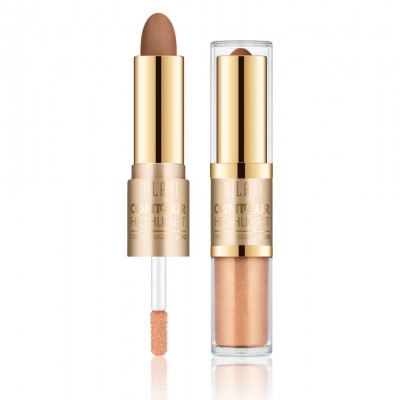 Milani Contour & Highlight Cream & Liquid Duo