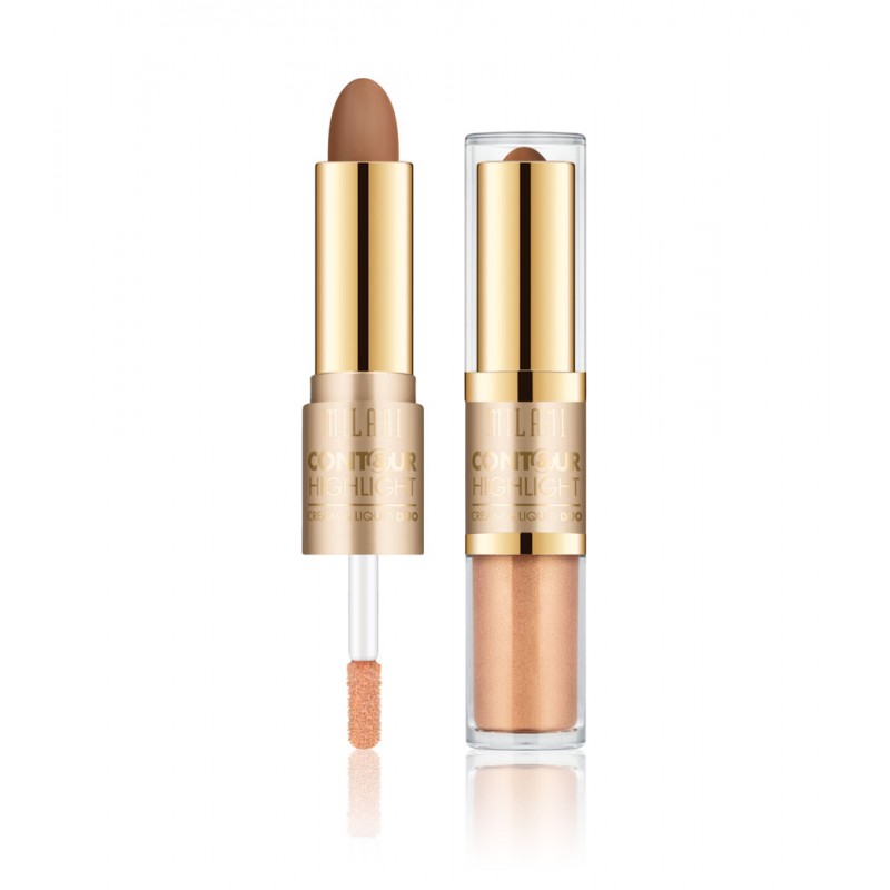 Milani Contour & Highlight Cream & Liquid Duo