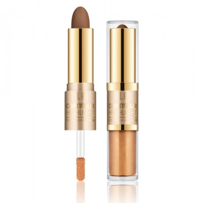 Milani Contour & Highlight Cream & Liquid Duo