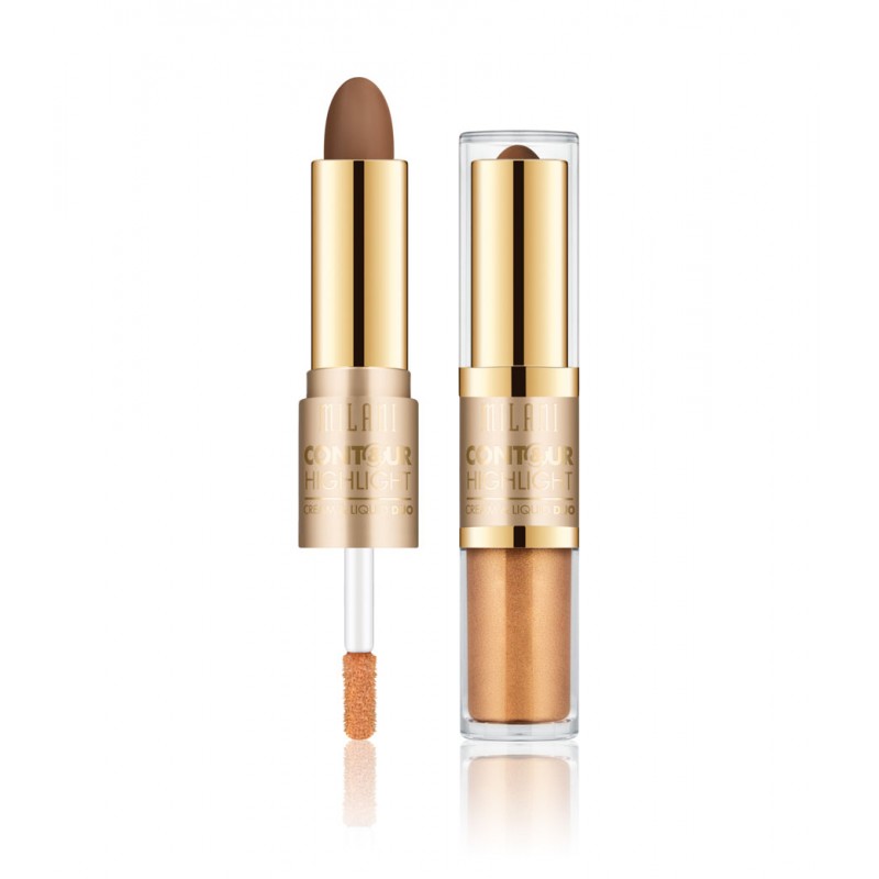 Milani Contour & Highlight Cream & Liquid Duo