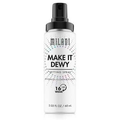 Make it Dewy 3 in 1 Setting Spray Hydrate and Illuminate Set