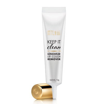MILANI KEEP IT CLEAN LONGWEAR LIP COLOR REMOVER