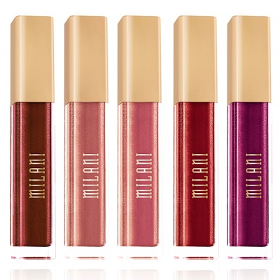 Milani Amore Matte Metallic Lip Cream