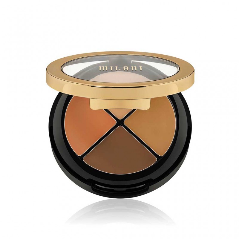 MILANI Conceal + Perfect All in one Concealer Kit