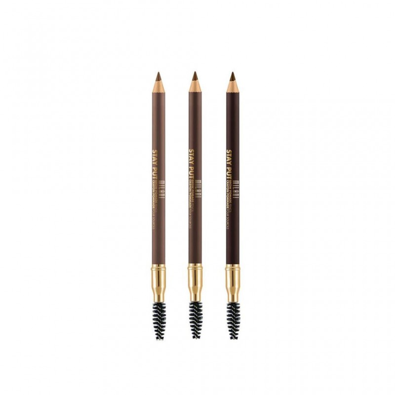 MILANI Stay Put Brow Pomade Pencil