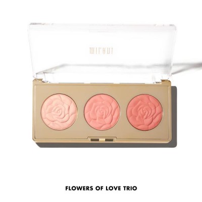 Rose Blush Trio Palette
