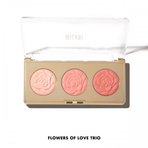 Rose Blush Trio Palette