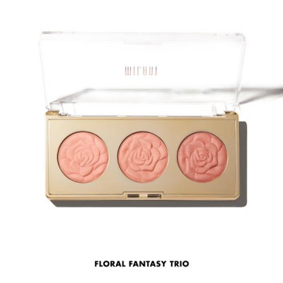 Rose Blush Trio Palette