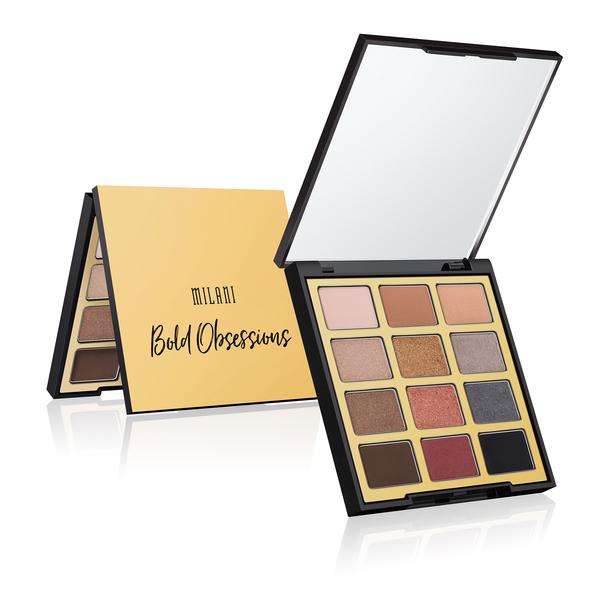 Bold Obsession Eyeshadow Palette