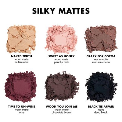 Gilded Desires Eye & Face Palette