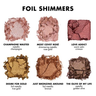 Gilded Desires Eye & Face Palette