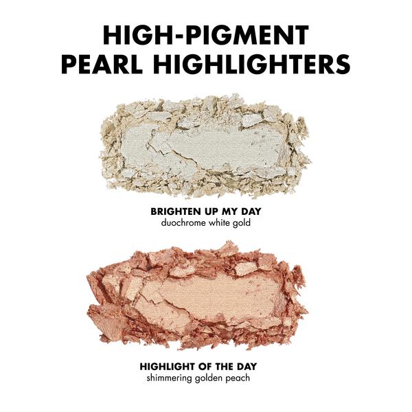 Gilded Desires Eye & Face Palette