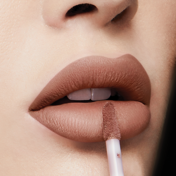 Amore Satin Matte Lip Creme