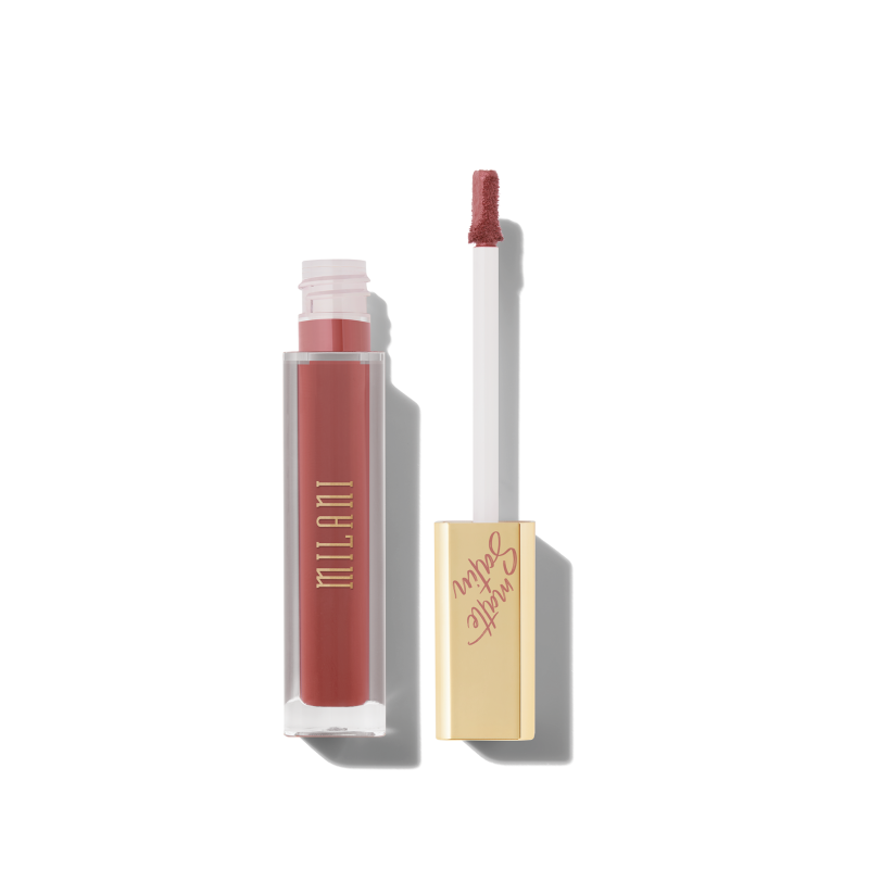Amore Satin Matte Lip Creme