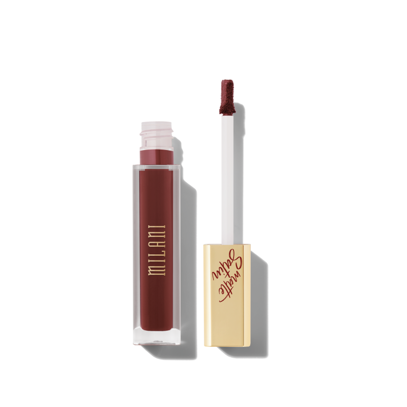 Amore Satin Matte Lip Creme