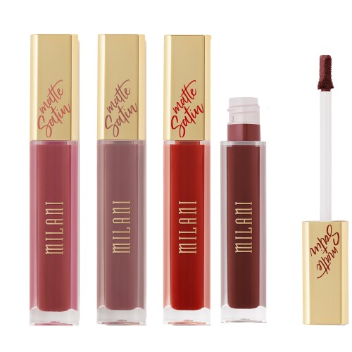 Amore Satin Matte Lip Creme