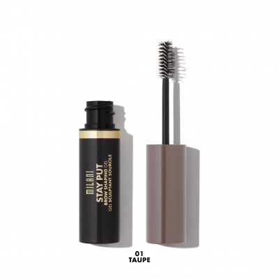 STAY PUT BROW SHAPING GEL