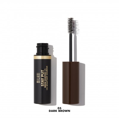 STAY PUT BROW SHAPING GEL