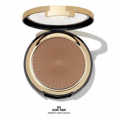 Silky Matte Bronzing Powder