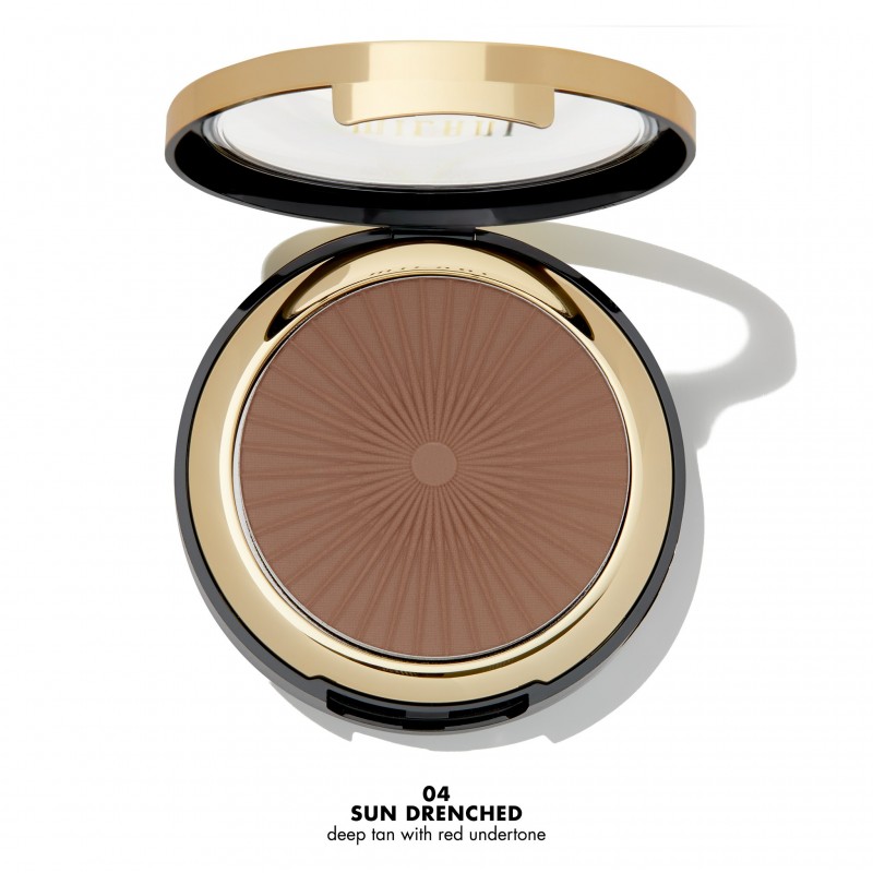 Silky Matte Bronzing Powder