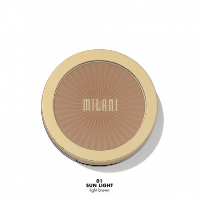 Silky Matte Bronzing Powder