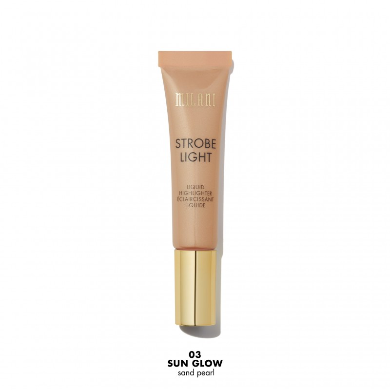 Strobe Light Liquid Highlighter