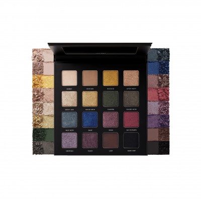 GILDED NOIR EYESHADOW PALETTE