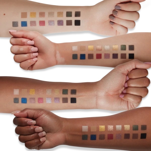 GILDED NOIR EYESHADOW PALETTE