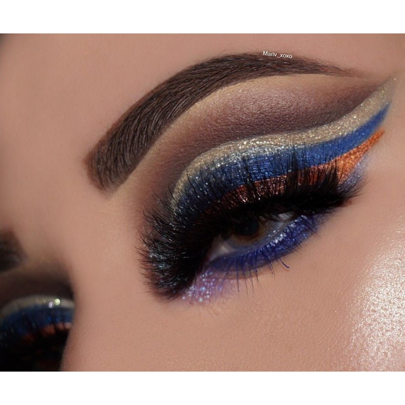 GILDED NOIR EYESHADOW PALETTE