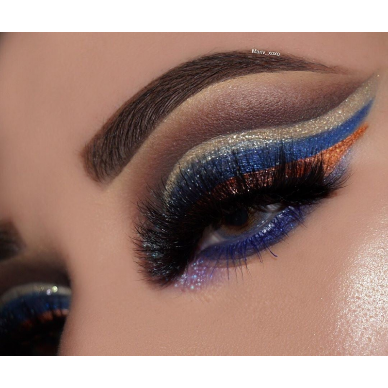 GILDED NOIR EYESHADOW PALETTE