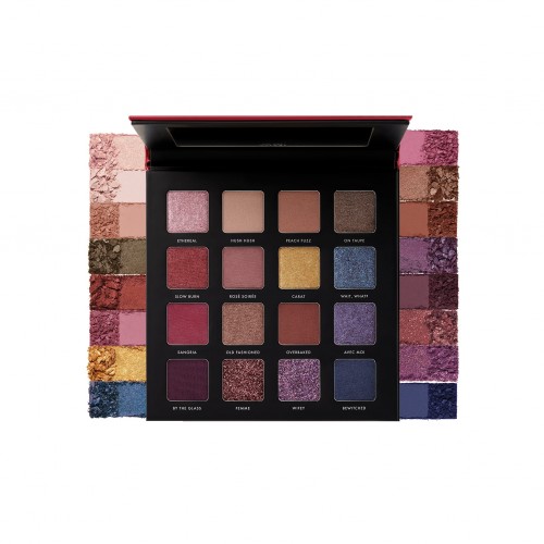 GILDED ROUGE EYESHADOW PALETTE