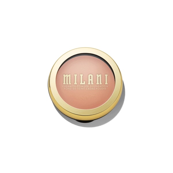 MILANI CONCEAL AND PERFECT CREAM TO POWDER