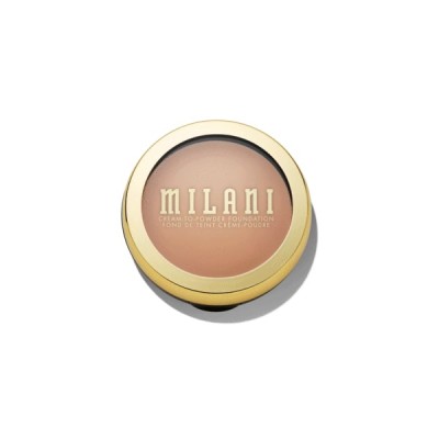 MILANI CONCEAL AND PERFECT CREAM TO POWDER