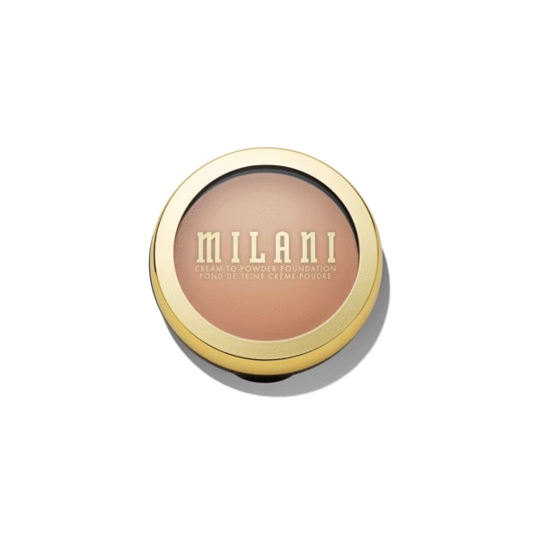 MILANI CONCEAL AND PERFECT CREAM TO POWDER