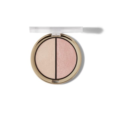 MILANI HIGHLIGHTER DUO CREAM TO POWDER