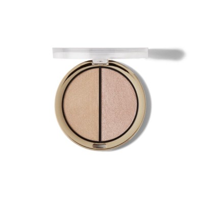 MILANI HIGHLIGHTER DUO CREAM TO POWDER