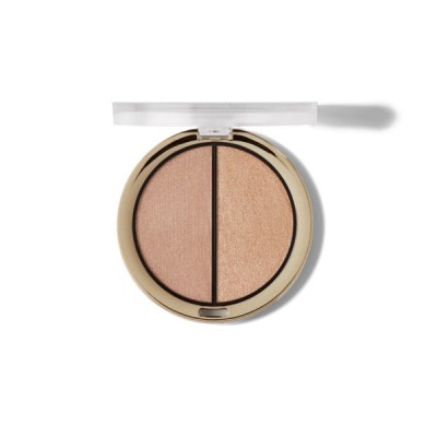 MILANI HIGHLIGHTER DUO CREAM TO POWDER