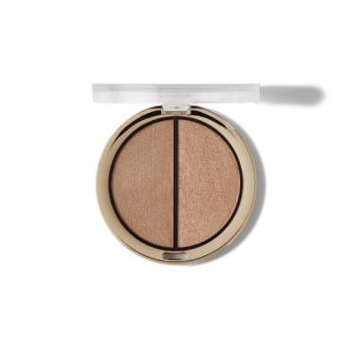 MILANI HIGHLIGHTER DUO CREAM TO POWDER