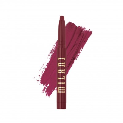 MILANI LUDICROUS MATTE LIP CRAYON LIPSTICK